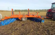 Дисковая тяжелая борона БДТ-5-ПР