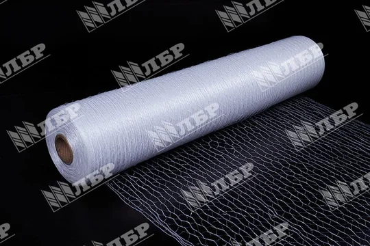 Сетка для пресс-подборщиков 1,23мх3000м POLIPLEKS