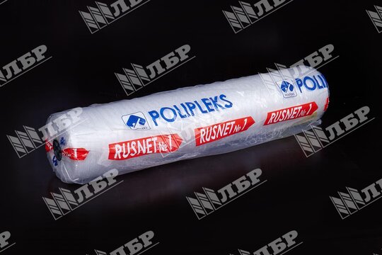 Сетка для пресс-подборщиков 1,25мх3000м POLIPLEKS