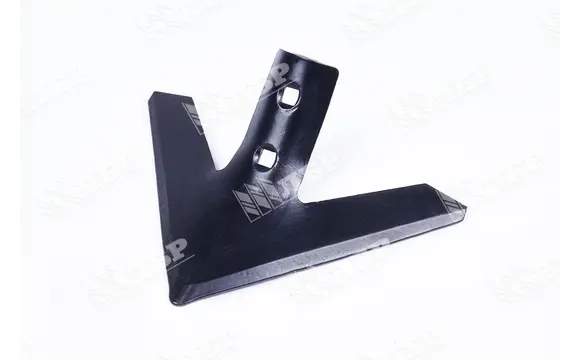 Лапа плоскорезная 250х6/45 M10 для стойки 45х12 ART 302427FTB