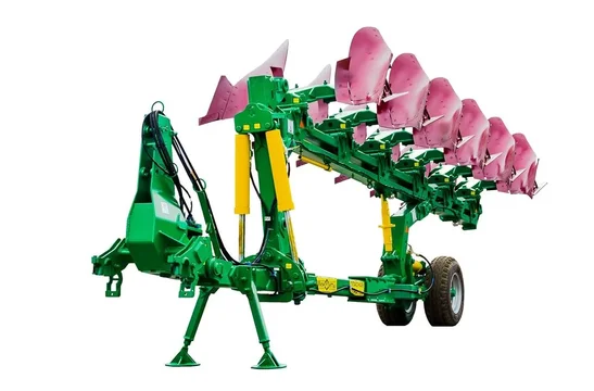 Плуг полунавесной ППО-6-35/50-01