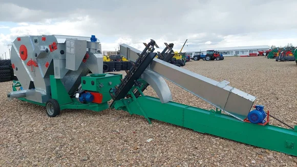 Зерноочистительный комплекс МЗК-70