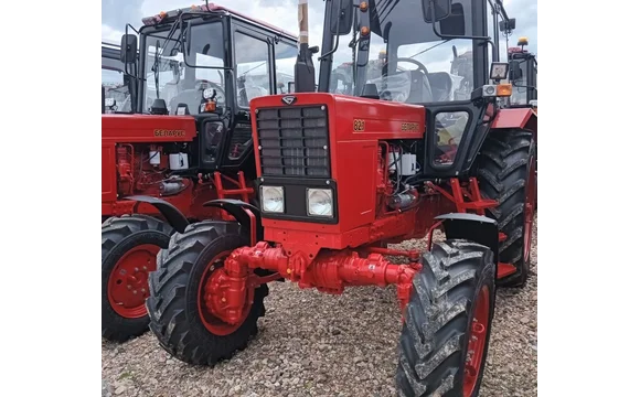 Трактор МТЗ Беларус-82.1