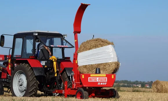 Обмотчик рулонов Z-237 