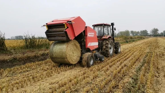 Trotter 125 пресс-подборщик