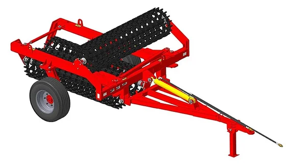 Прикатывающий каток ККШ-6 