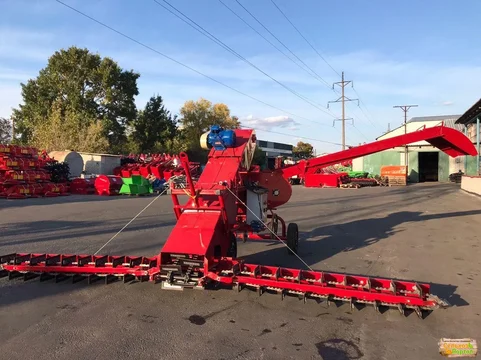 Транспортер зерновой ЗМСН-150-21м