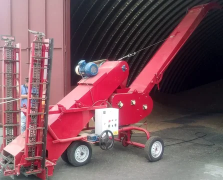 Транспортер зерновой ЗМСН-100-21м