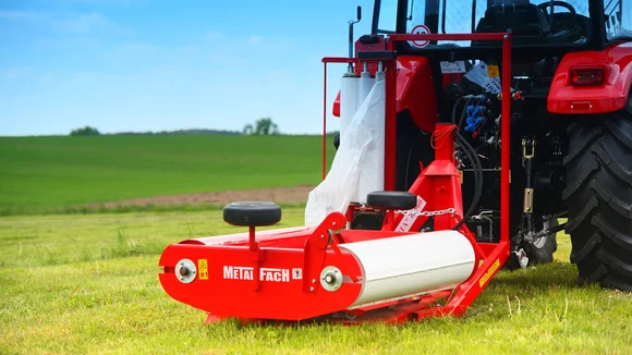 Обмотчик рулонов Z560 