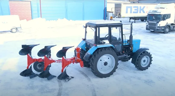 Плуг навесной Tor 3