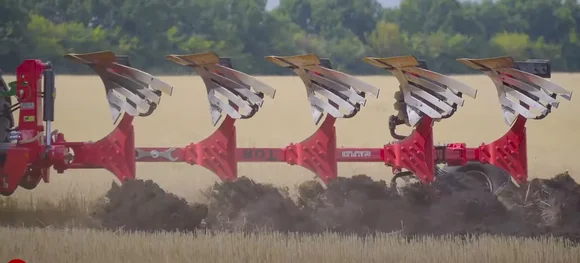 Плуг навесной Tor 5