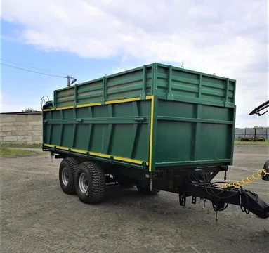 Полуприцеп самосвальный 2ППС-12 РМЗ