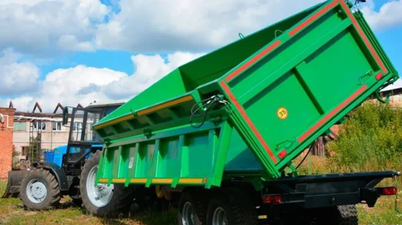 Полуприцеп 2ППС-12