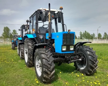 Трактор МТЗ Беларус 82.1 балочного типа