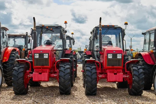 Трактор МТЗ Беларус-1221.3  (Stage II)