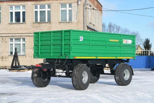 Прицеп 2ПТС-10 РМЗ