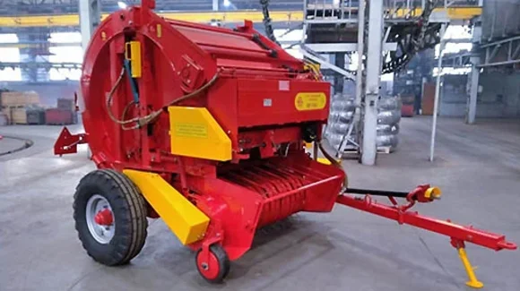 Пресс-подборщик ПР-140 Бежецксельмаш