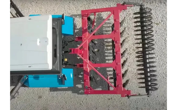 Дисковая навесная борона БД-2,4х2Н