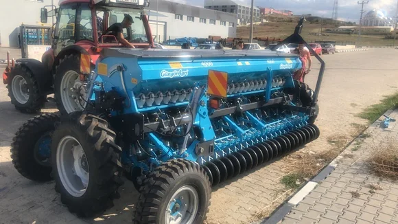 Зерновая сеялка Fortuna-4