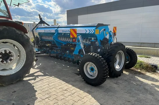 Зерновая сеялка Fortuna-5,4