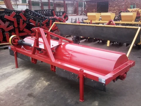 Облегченный ботвоудалитель МБУ-1,5 