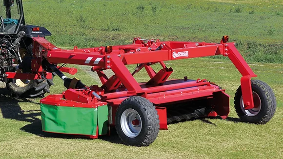 Косилка Enorossi DMC TREX 320 ROLL