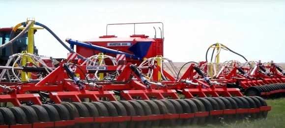 Посевной комплекс Agrator-8500 