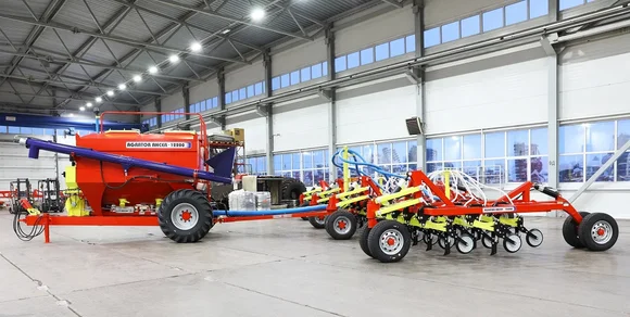 Посевной комплекс Agrator Ancer-12200 (24 см)
