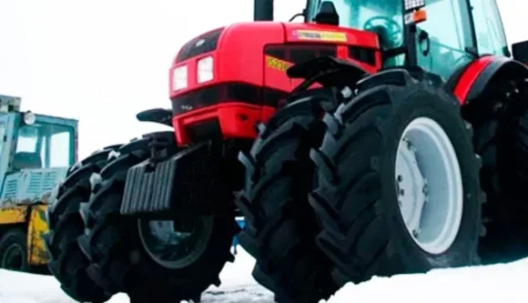 Комплект КНД 2х0 (420/70R24 Белшина) для МТЗ-1523