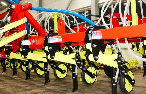 Посевной комплекс AGRATOR ANCER-6600 (24см)