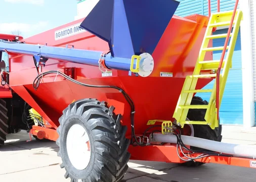 Посевной комплекс Agrator Ancer-8500 (24 см)