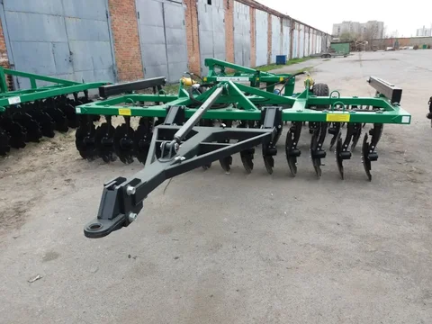 БД-3,2х2П борона