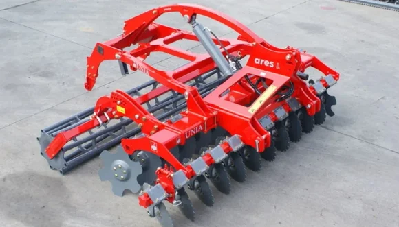 Дисковый агрегат Ares L 4,0