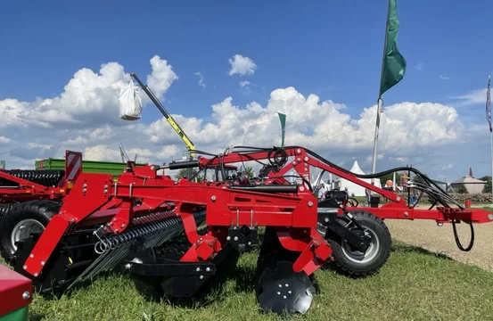 Goliat modern 6,0 H борона дисковая