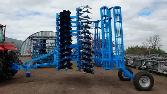 Дисковый агрегат АГЛ-6