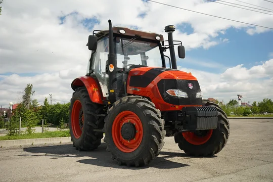 Трактор FL804 (Stage II) 80 л.с.