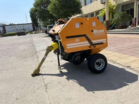 Rolant-0850 mini пресс-подборщик