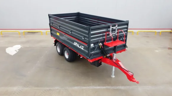 Полуприцеп TR2U10B 