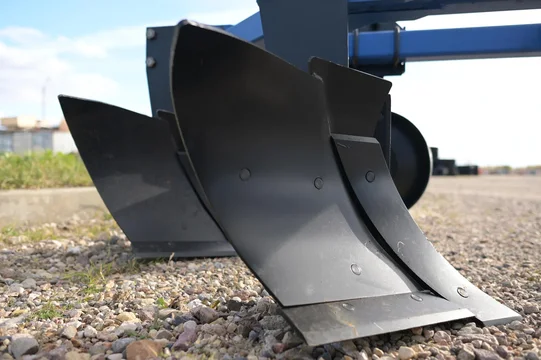 Скоростной плуг ПНУс 3-60