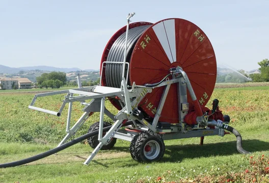 Дождевальные машины 690 GX 100/400