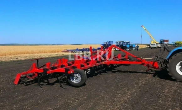 Полярис-12 культиватор