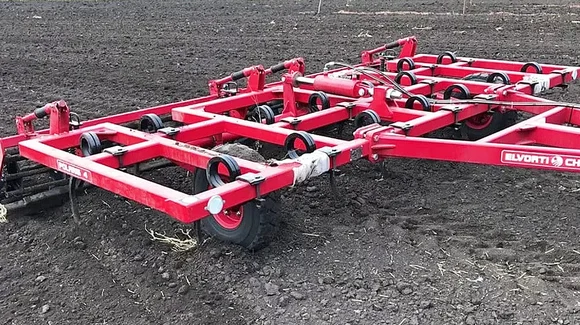 Полярис-4S культиватор