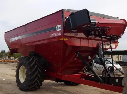 Перегрузчик зерна J&M BP-40