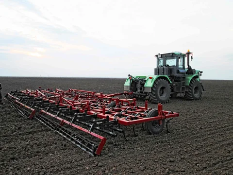 КПМ-6 культиватор