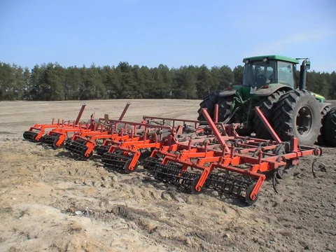 Культиватор предпосевной КПМ-10