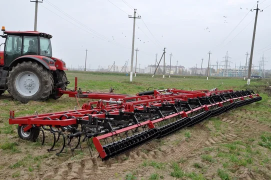 КПМ-16 культиватор