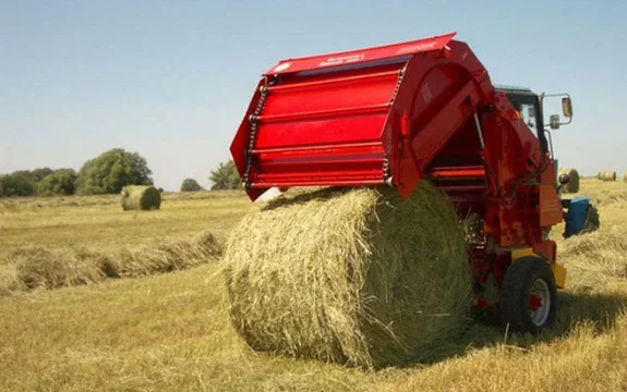 Пресс-подборщик ПР-145С Бежецксельмаш