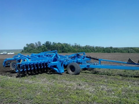 Дисковая борона АДС-6