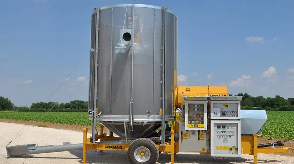 Mecmar FSN 12/110F сушилка