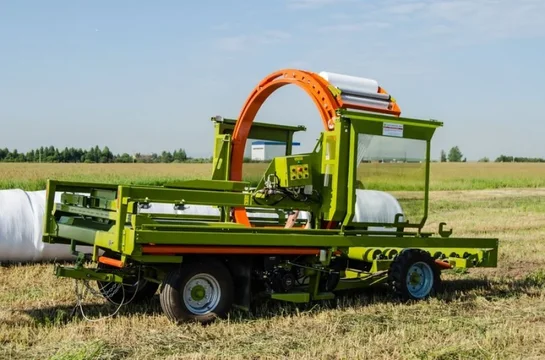 Скоростной упаковщик Speedway 120